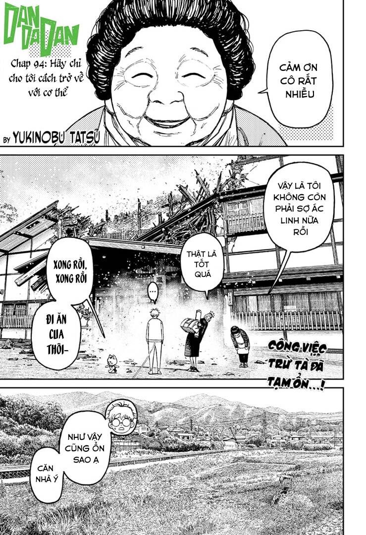 Vũ Trang Siêu Nhiên: Chapter 94