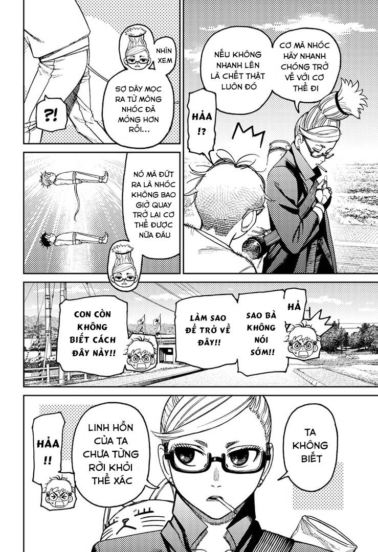 Vũ Trang Siêu Nhiên: Chapter 94