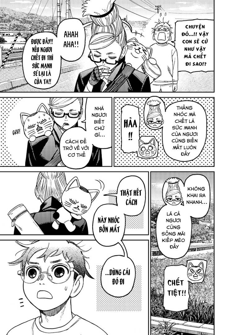 Vũ Trang Siêu Nhiên: Chapter 94