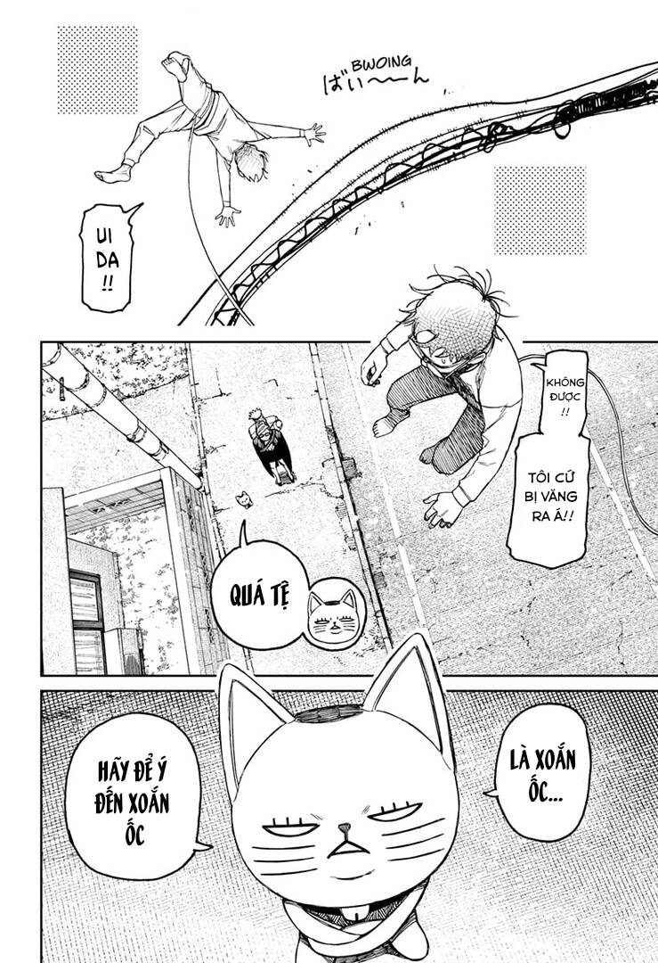 Vũ Trang Siêu Nhiên: Chapter 94