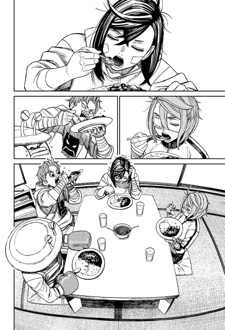 Vũ Trang Siêu Nhiên: Chapter 95