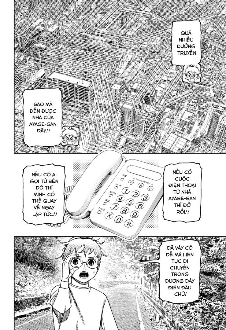 Vũ Trang Siêu Nhiên: Chapter 95