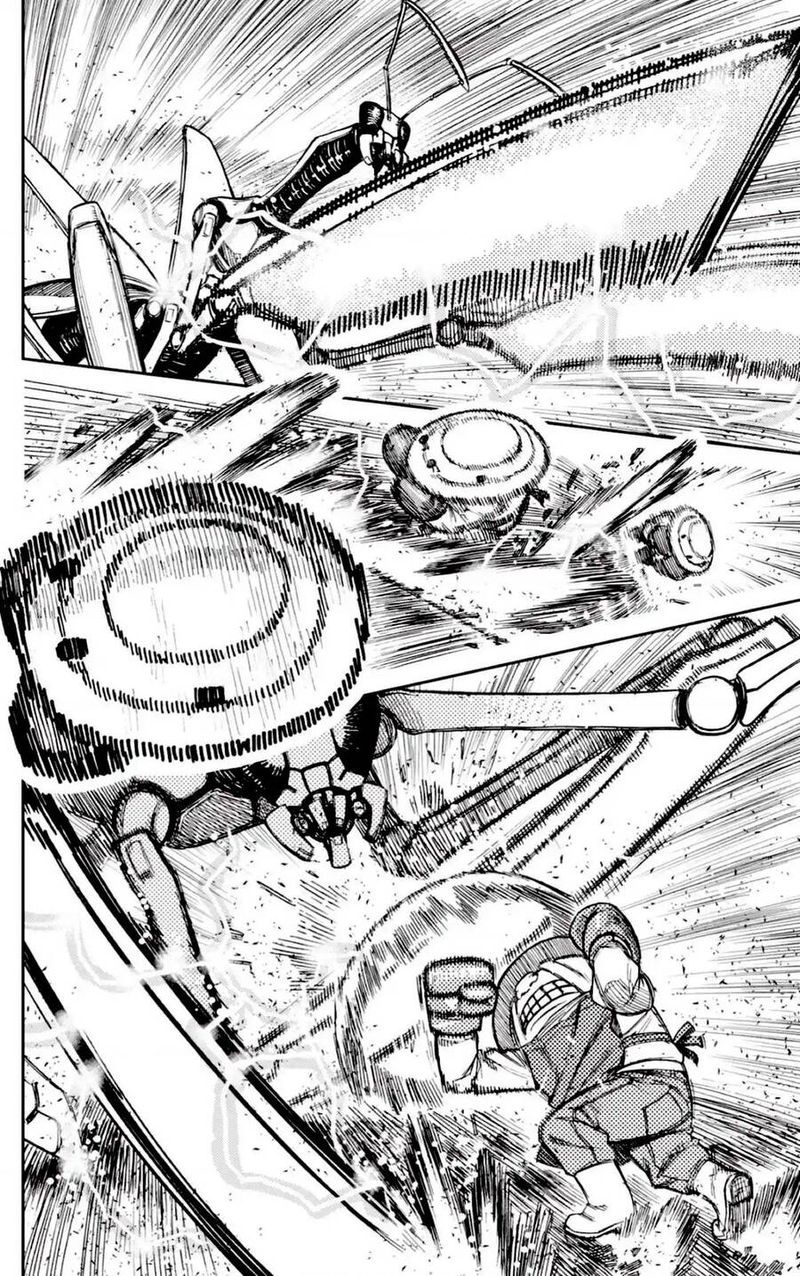 Vũ Trang Siêu Nhiên: Chapter 96