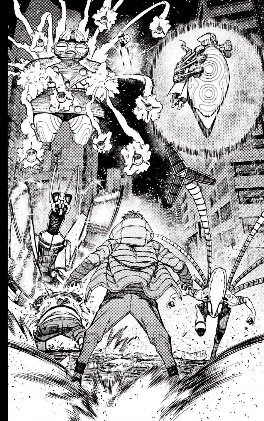 Vũ Trang Siêu Nhiên: Chapter 97