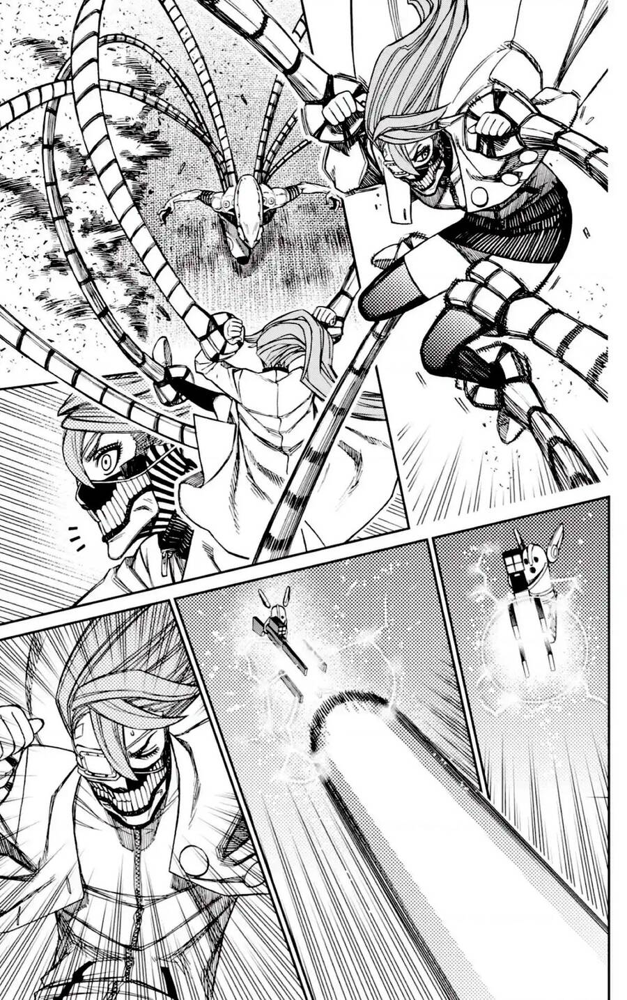 Vũ Trang Siêu Nhiên: Chapter 97