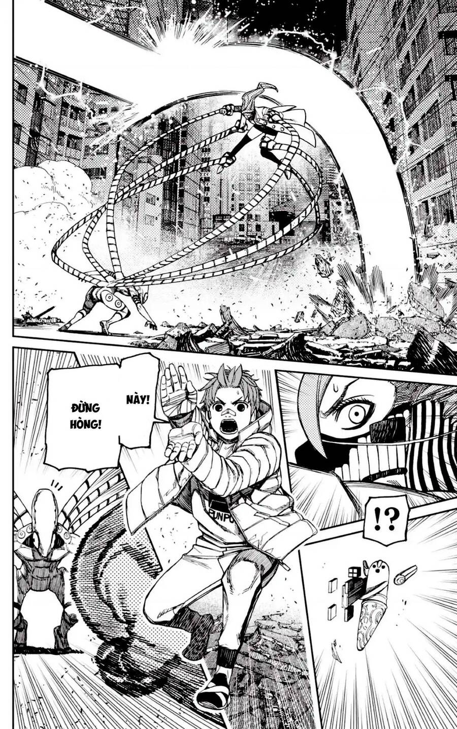 Vũ Trang Siêu Nhiên: Chapter 97