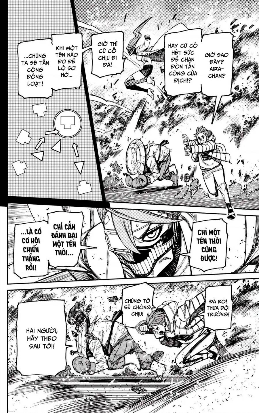 Vũ Trang Siêu Nhiên: Chapter 97