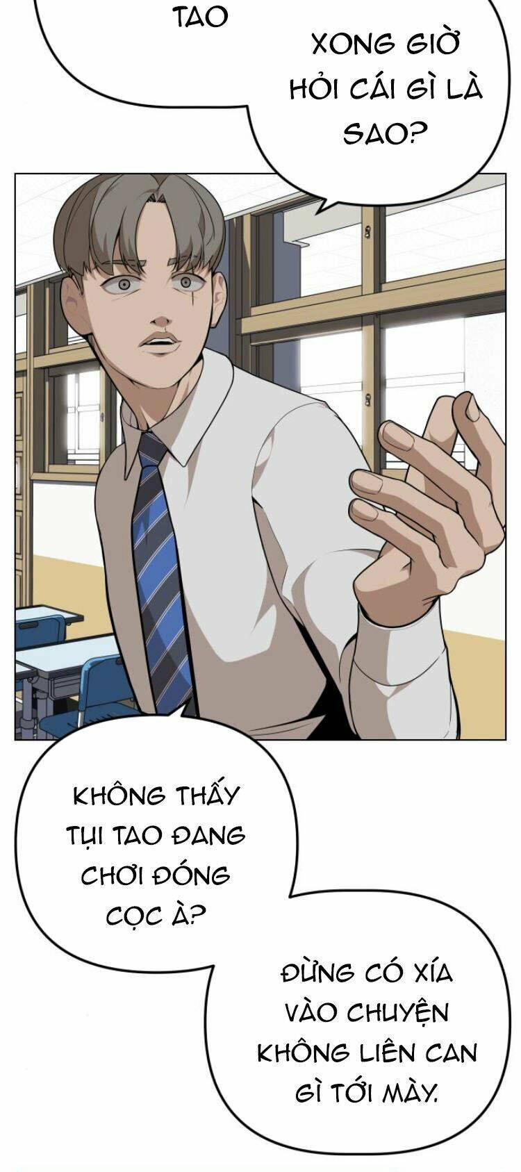 Vua Đóng Cọc: Chapter 10