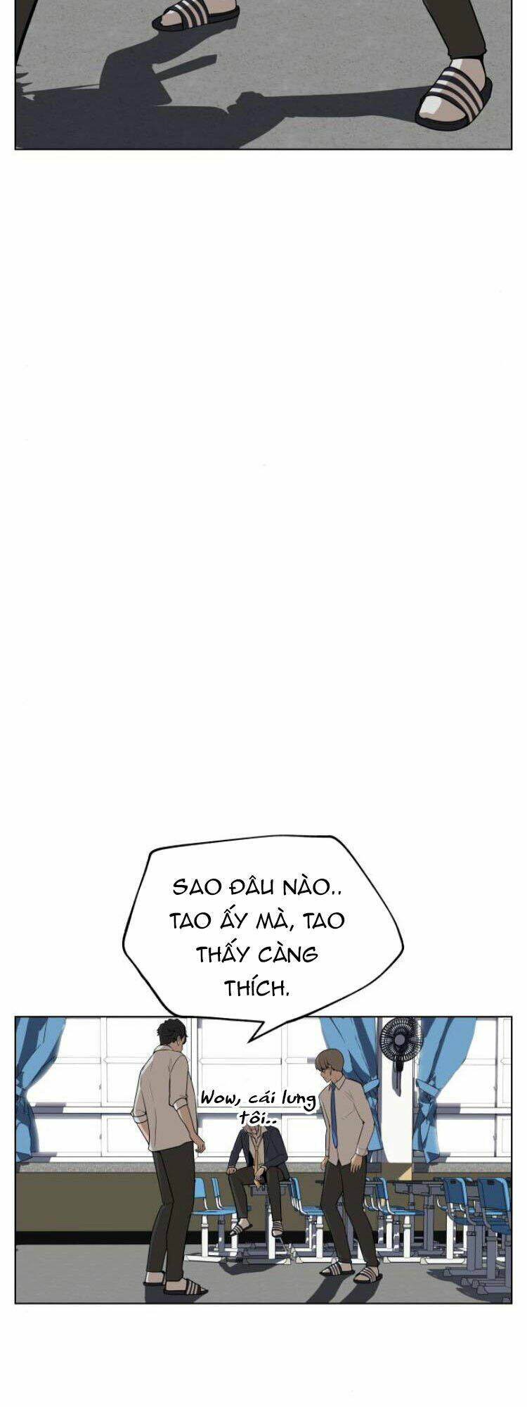 Vua Đóng Cọc: Chapter 10