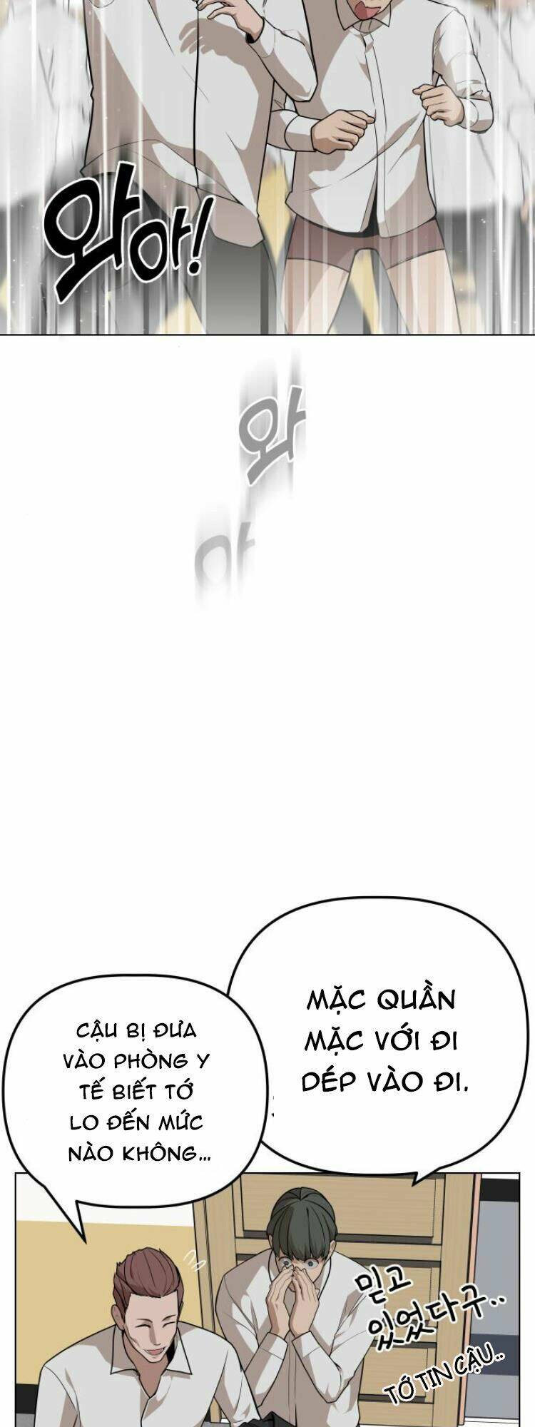Vua Đóng Cọc: Chapter 11