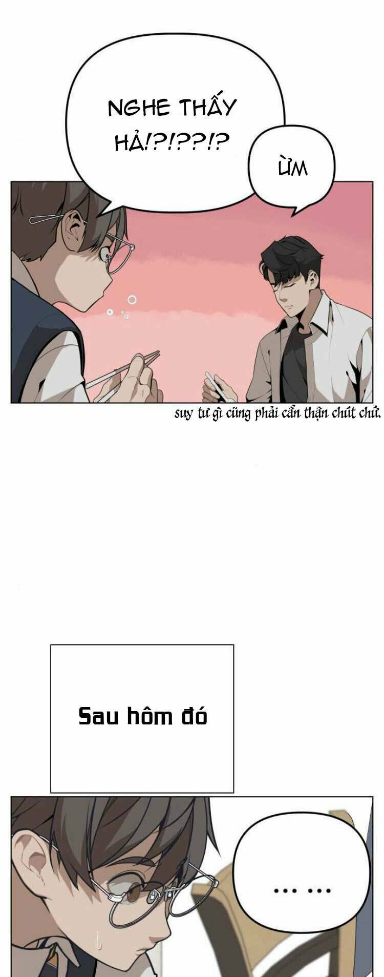 Vua Đóng Cọc: Chapter 14