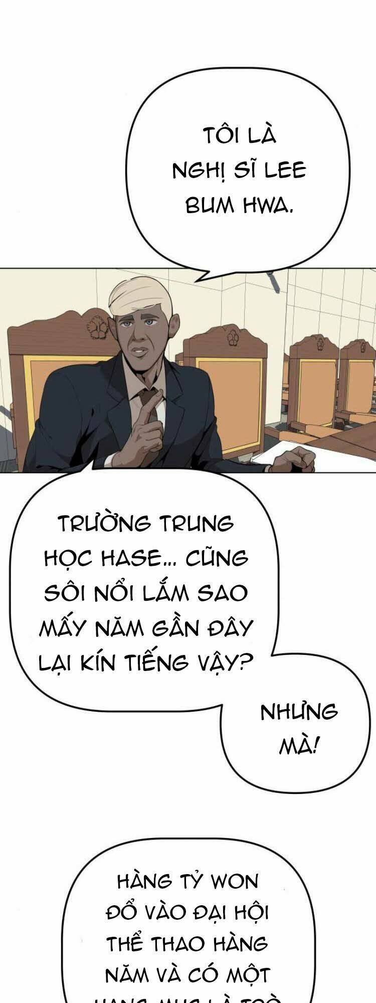 Vua Đóng Cọc: Chapter 14