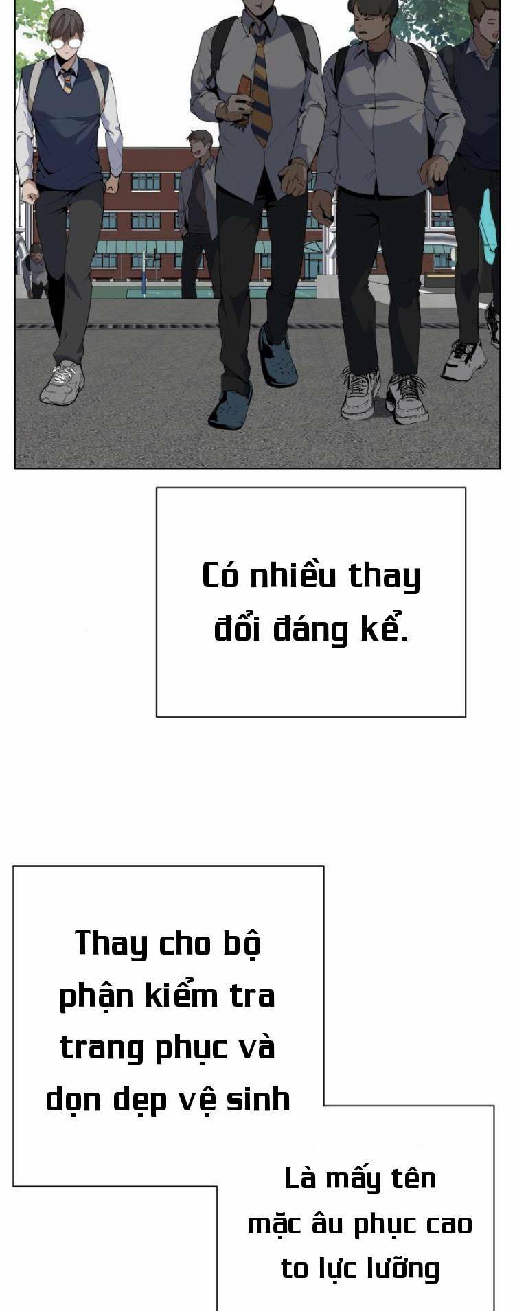 Vua Đóng Cọc: Chapter 15