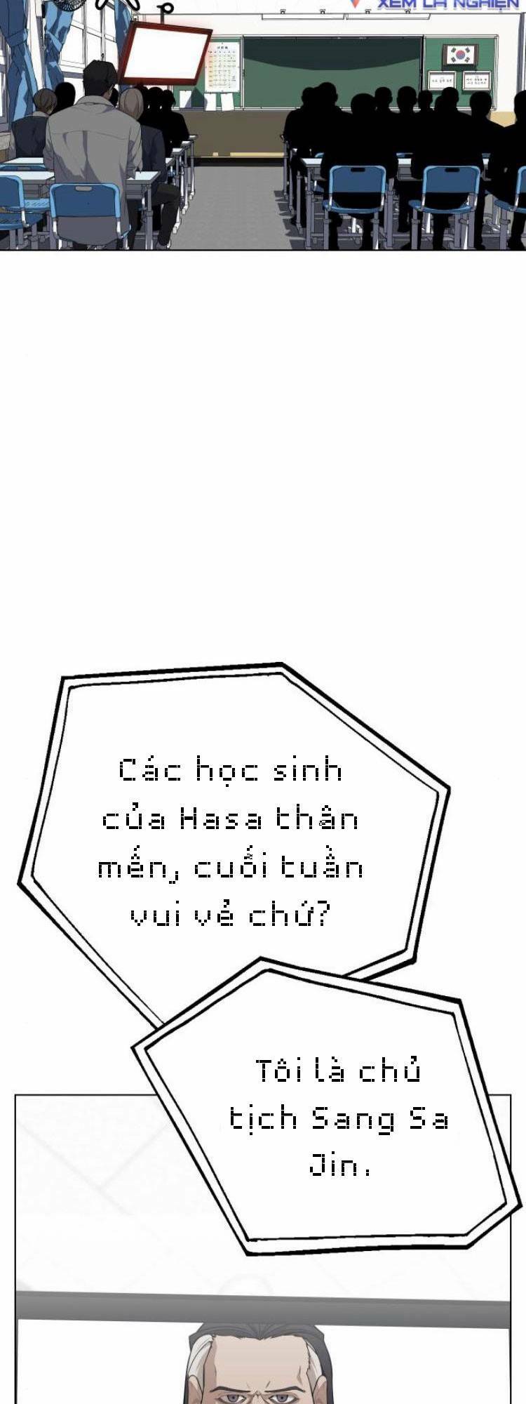 Vua Đóng Cọc: Chapter 15