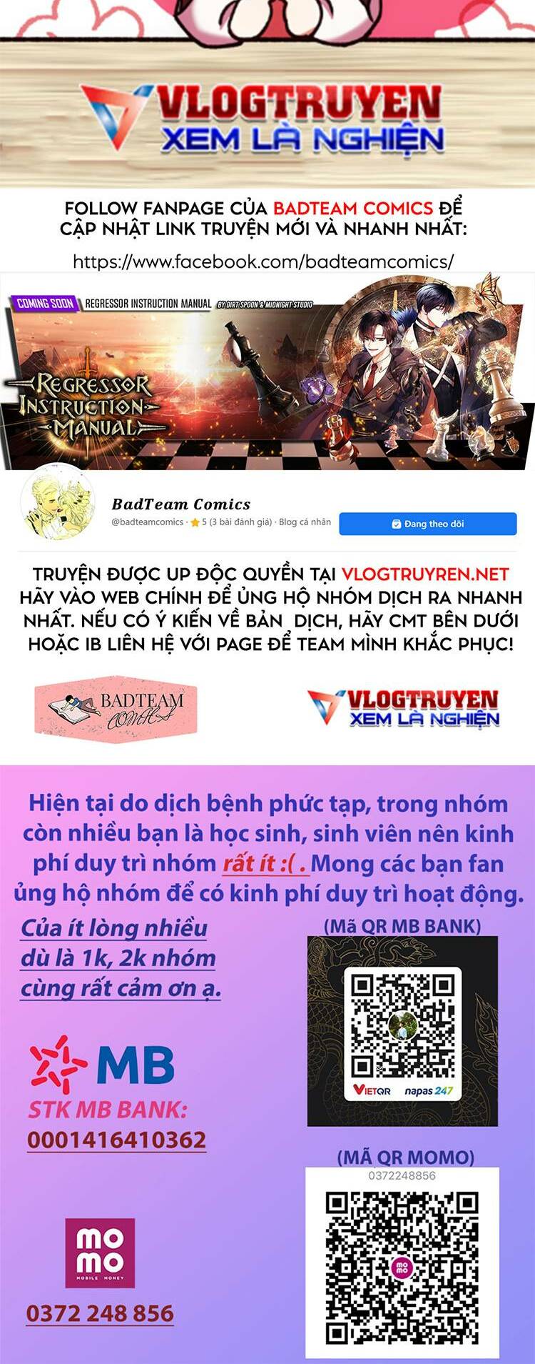 Vua Đóng Cọc: Chapter 15