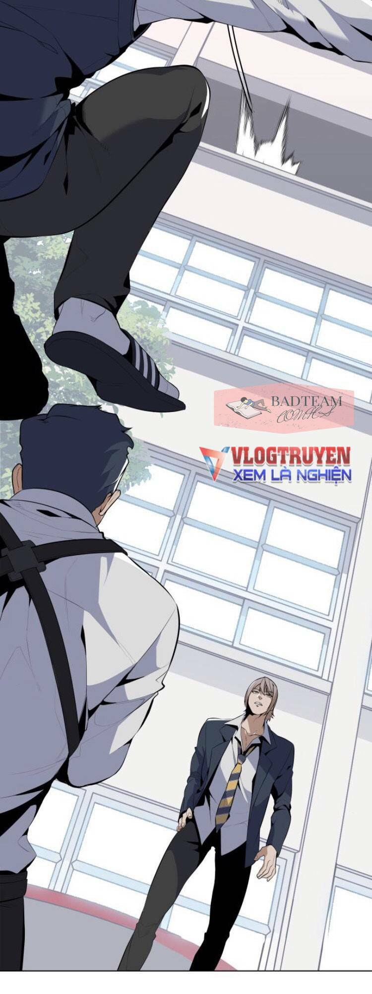 Vua Đóng Cọc: Chapter 16