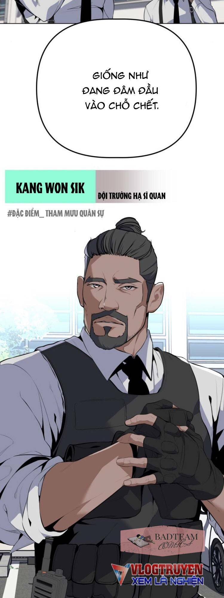 Vua Đóng Cọc: Chapter 16