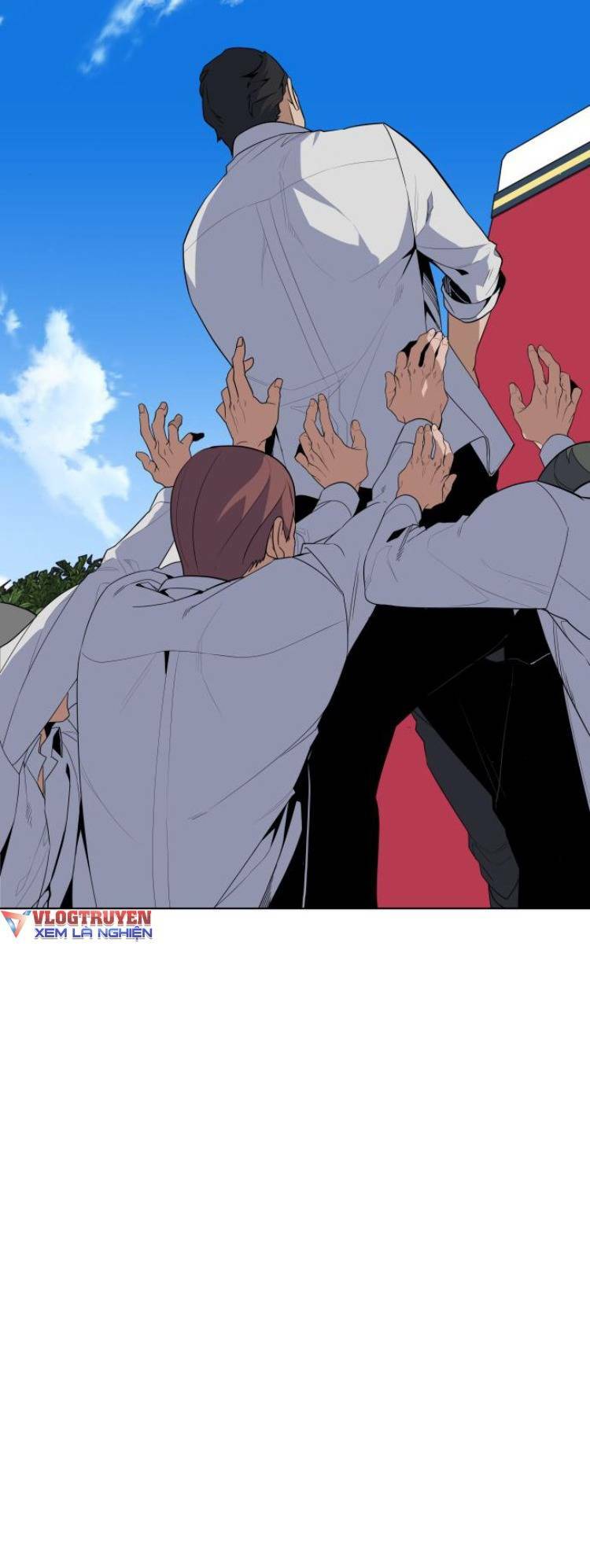 Vua Đóng Cọc: Chapter 18