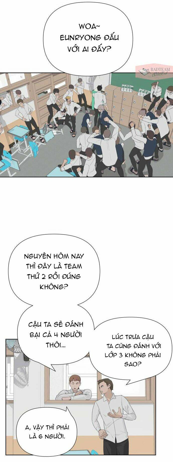 Vua Đóng Cọc: Chapter 2