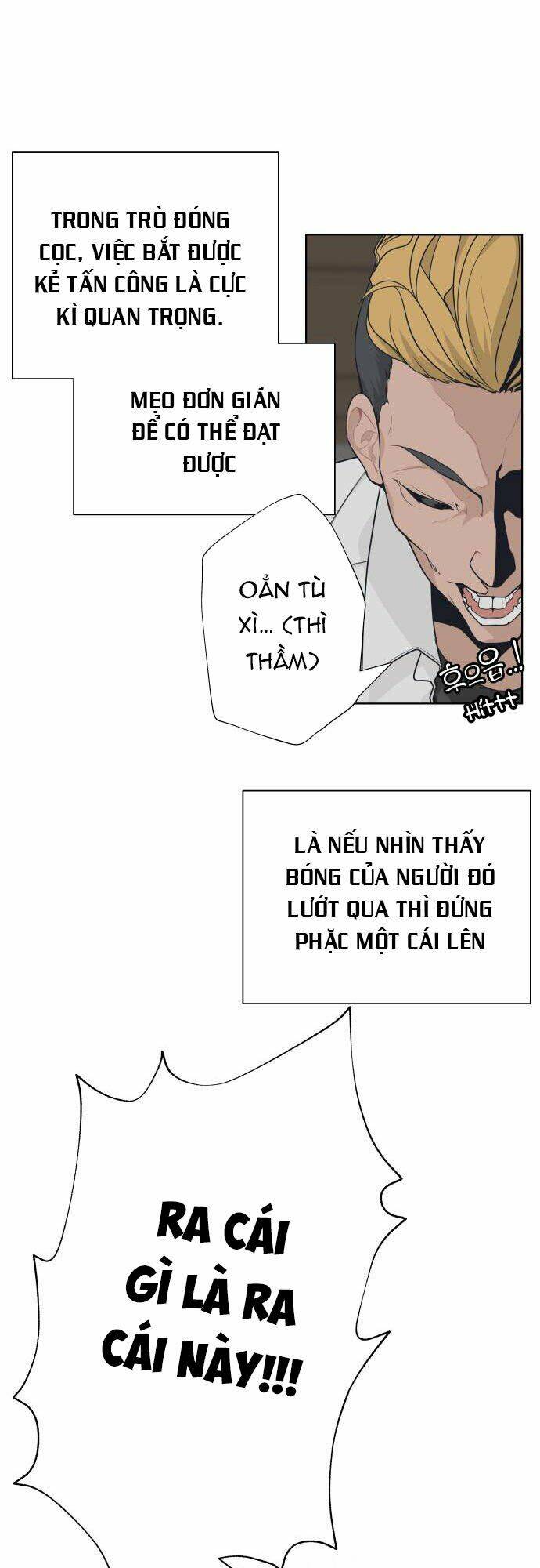 Vua Đóng Cọc: Chapter 2