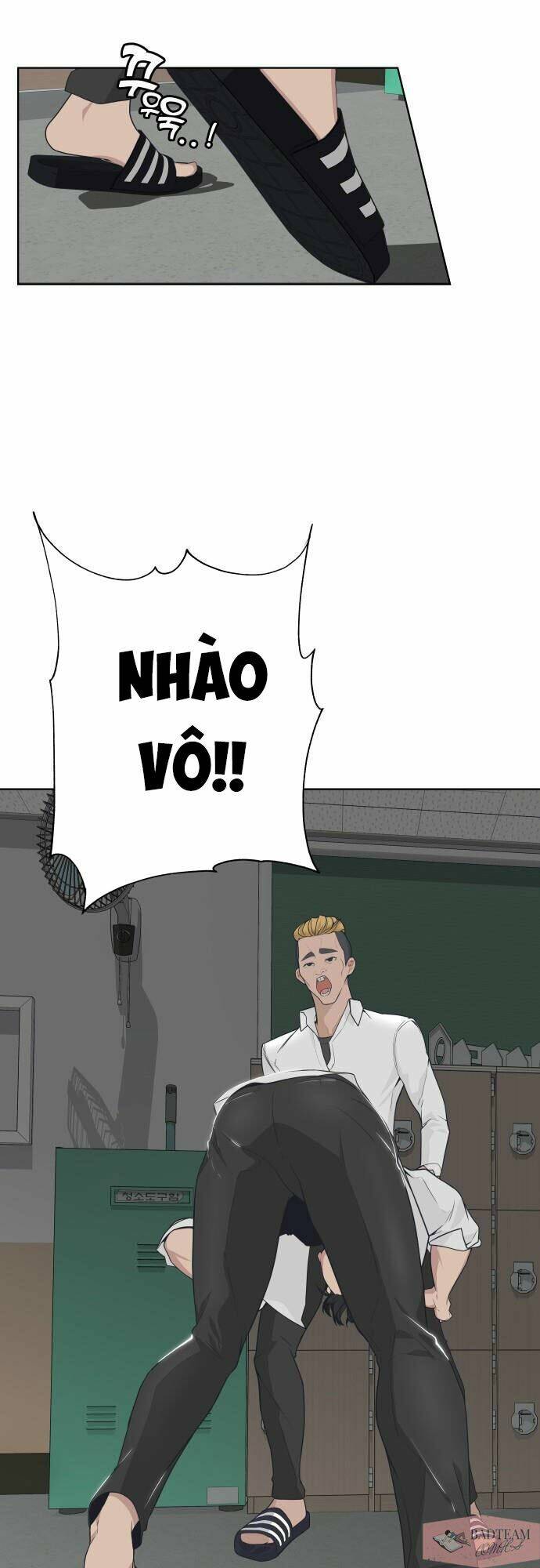 Vua Đóng Cọc: Chapter 2