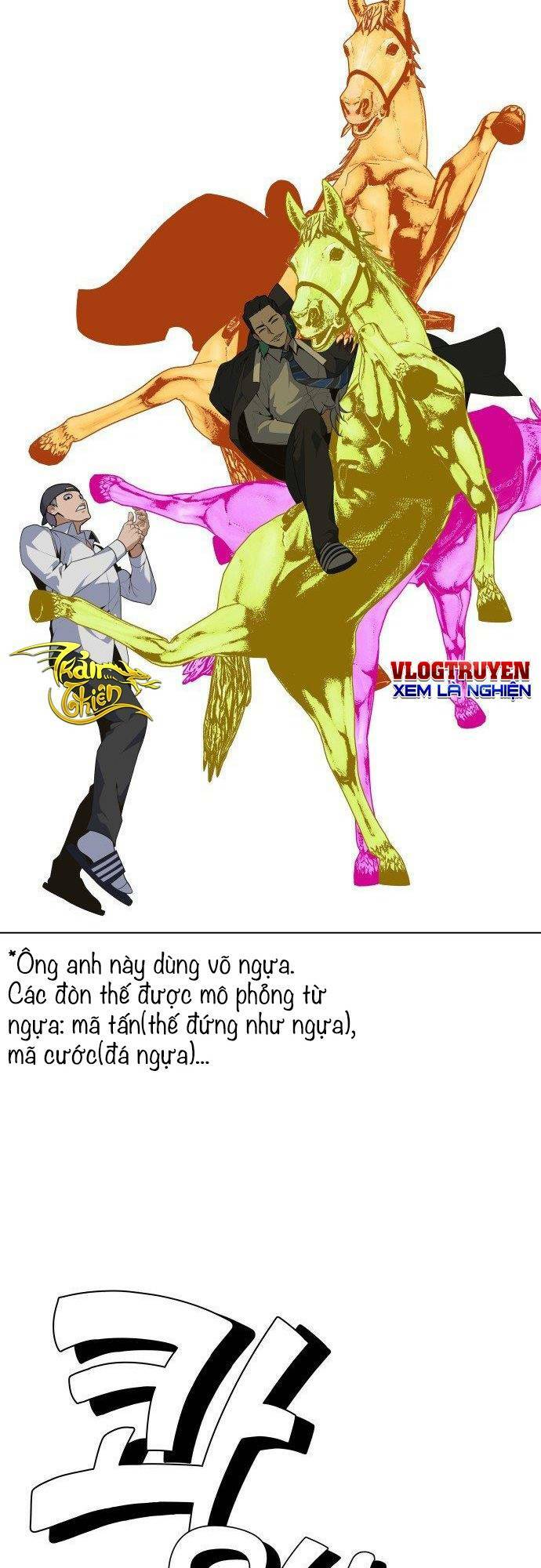 Vua Đóng Cọc: Chapter 20