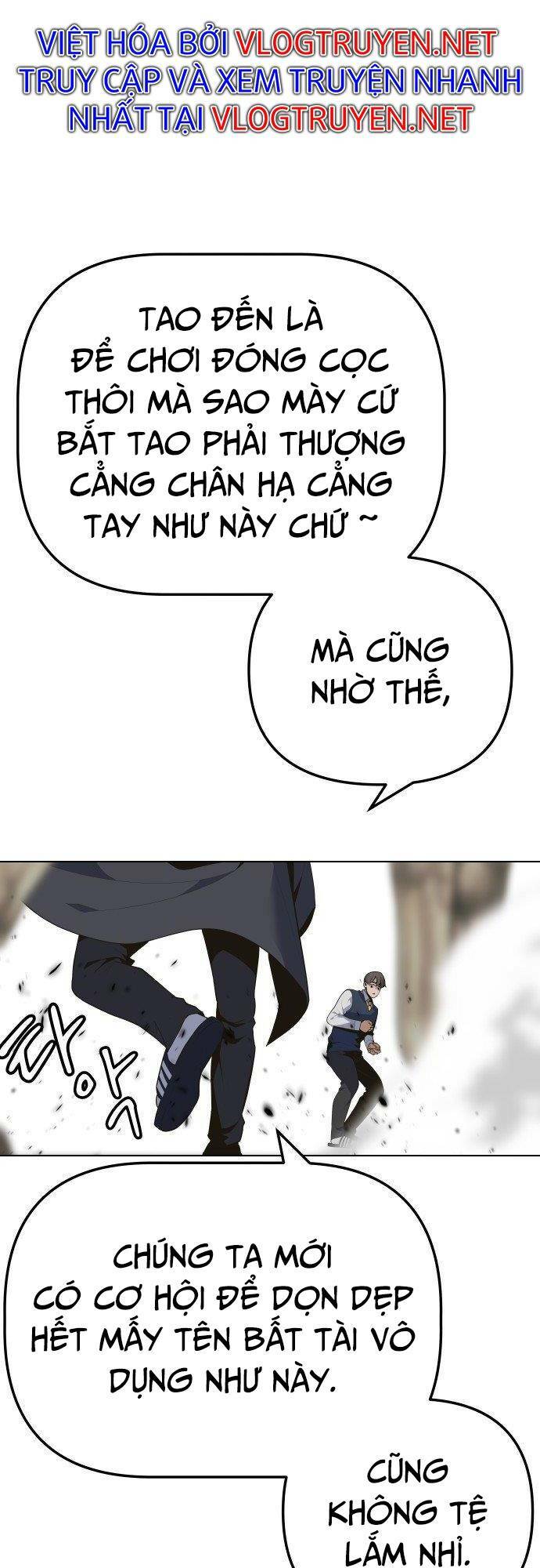 Vua Đóng Cọc: Chapter 20