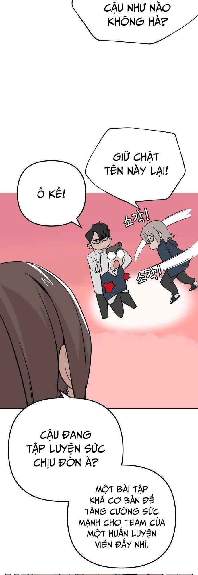 Vua Đóng Cọc: Chapter 21
