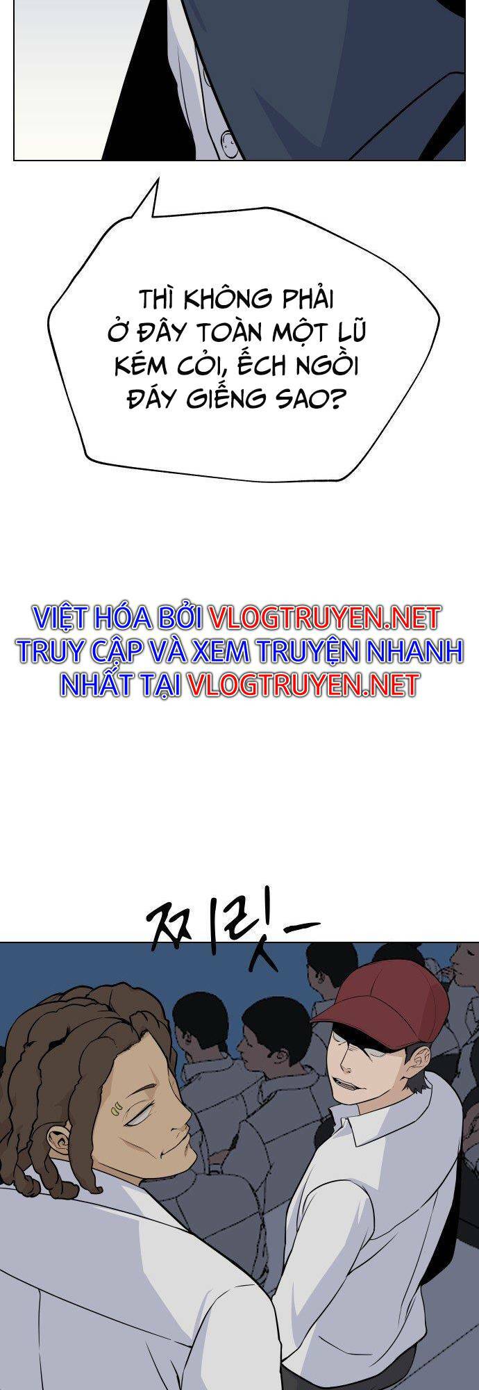 Vua Đóng Cọc: Chapter 21