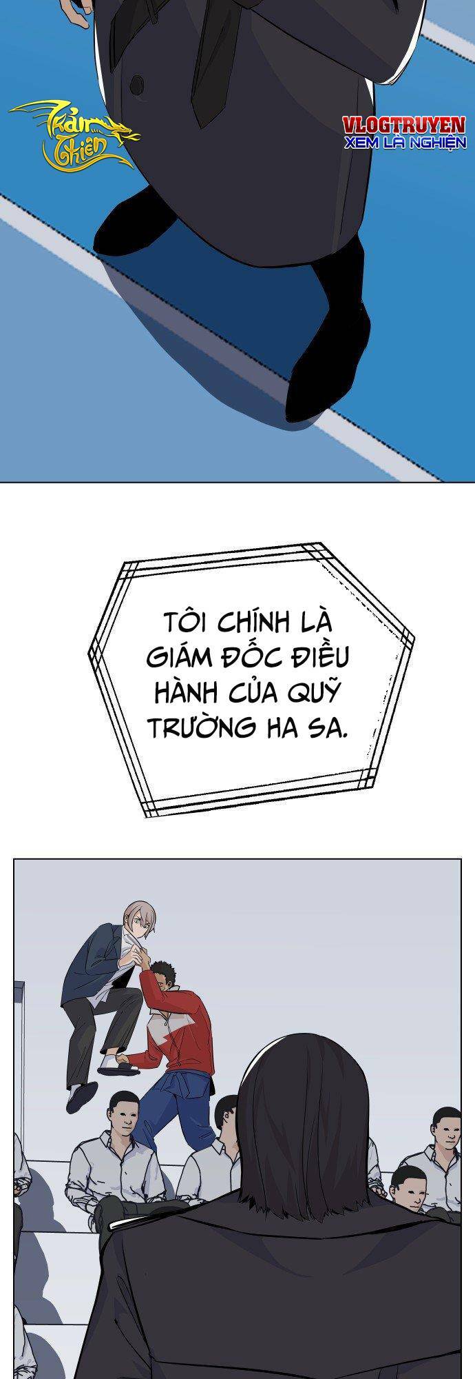 Vua Đóng Cọc: Chapter 21