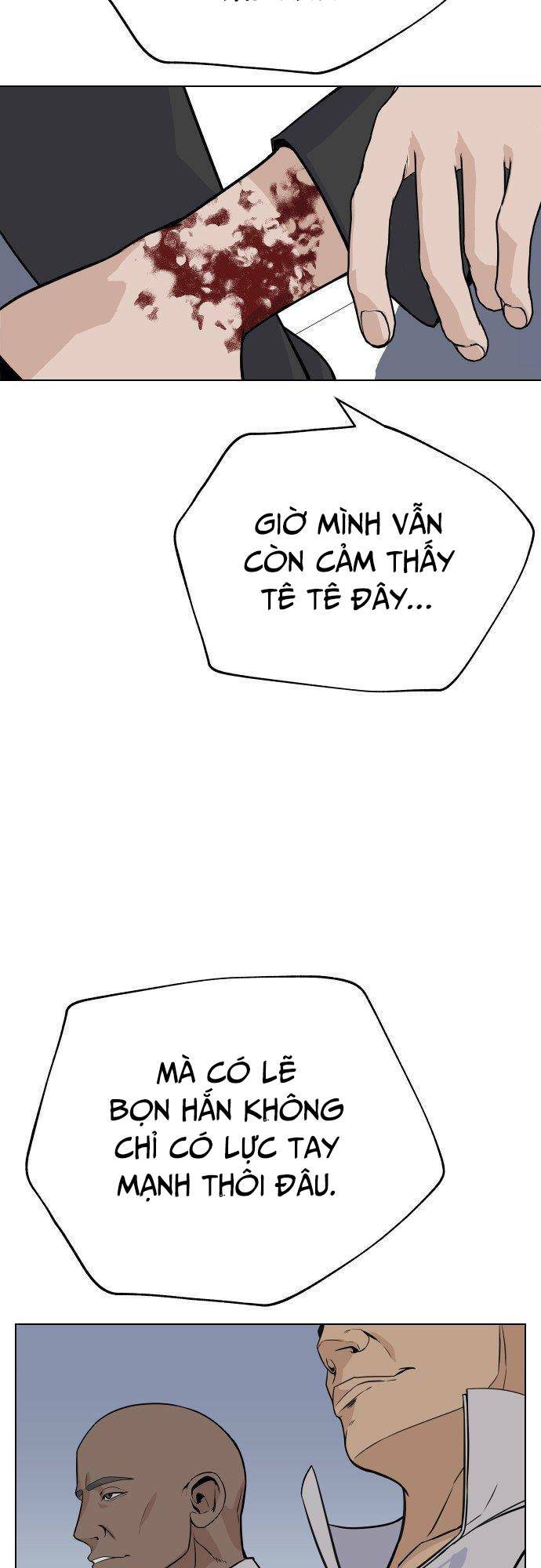 Vua Đóng Cọc: Chapter 21