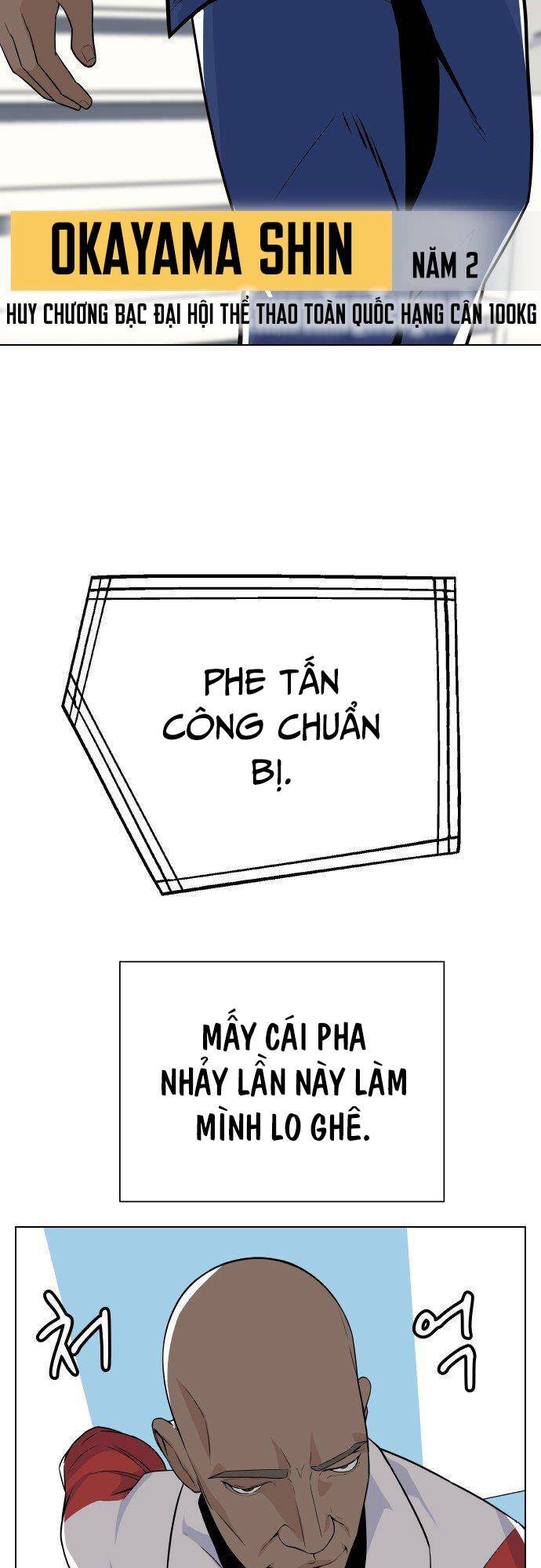 Vua Đóng Cọc: Chapter 21