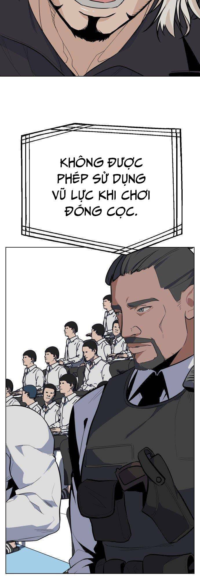Vua Đóng Cọc: Chapter 22