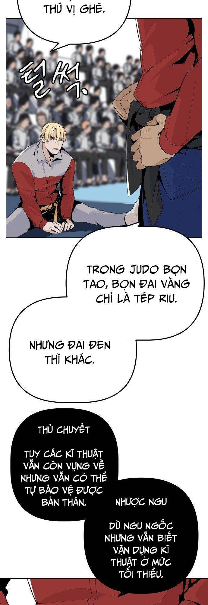 Vua Đóng Cọc: Chapter 22
