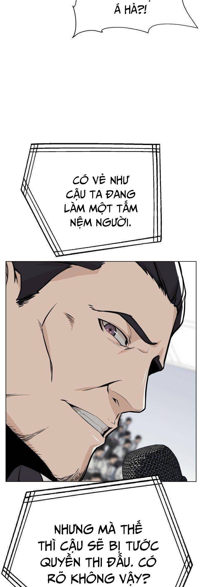 Vua Đóng Cọc: Chapter 23