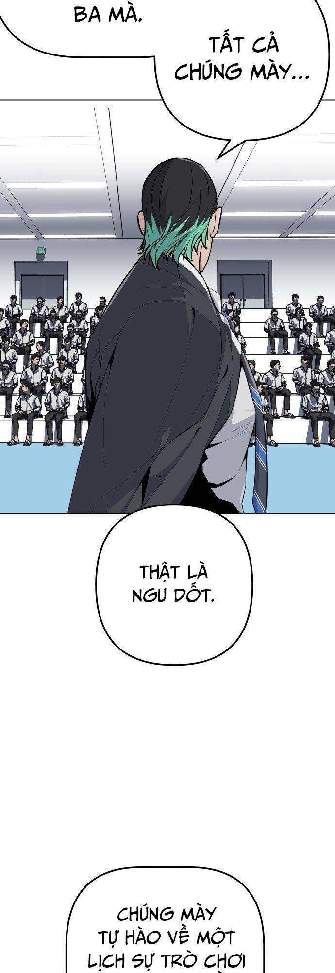 Vua Đóng Cọc: Chapter 23