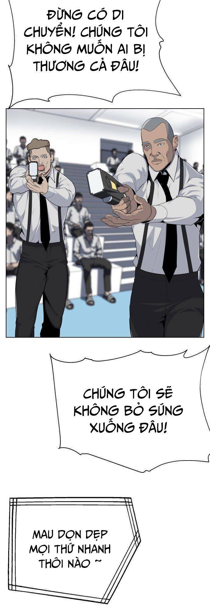 Vua Đóng Cọc: Chapter 23