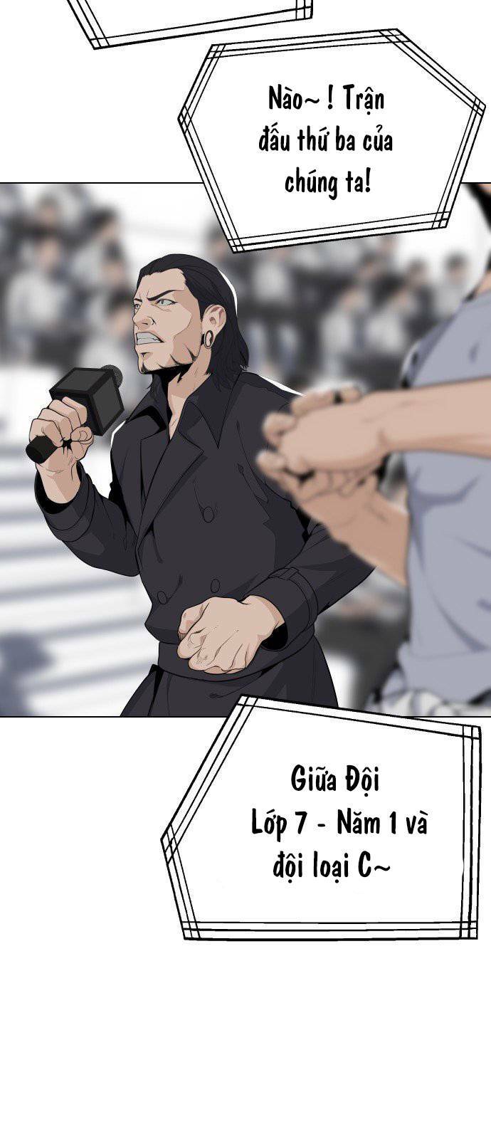 Vua Đóng Cọc: Chapter 24