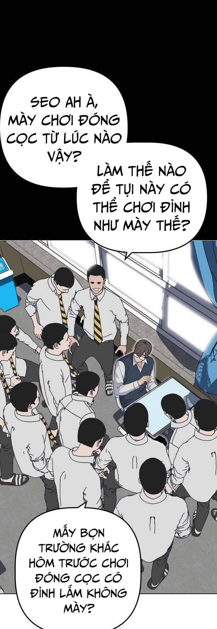 Vua Đóng Cọc: Chapter 27