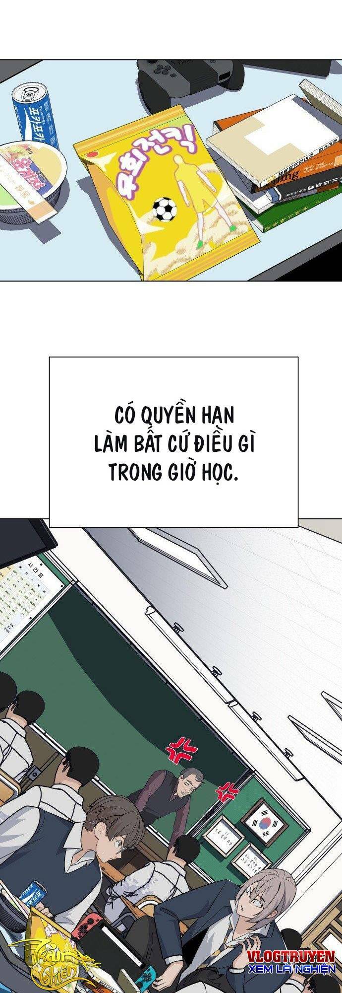 Vua Đóng Cọc: Chapter 27