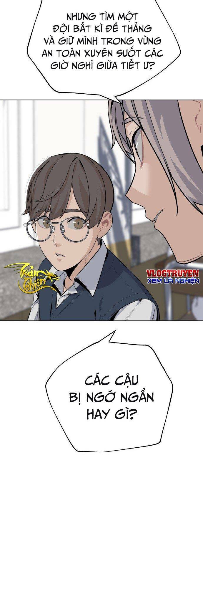 Vua Đóng Cọc: Chapter 27