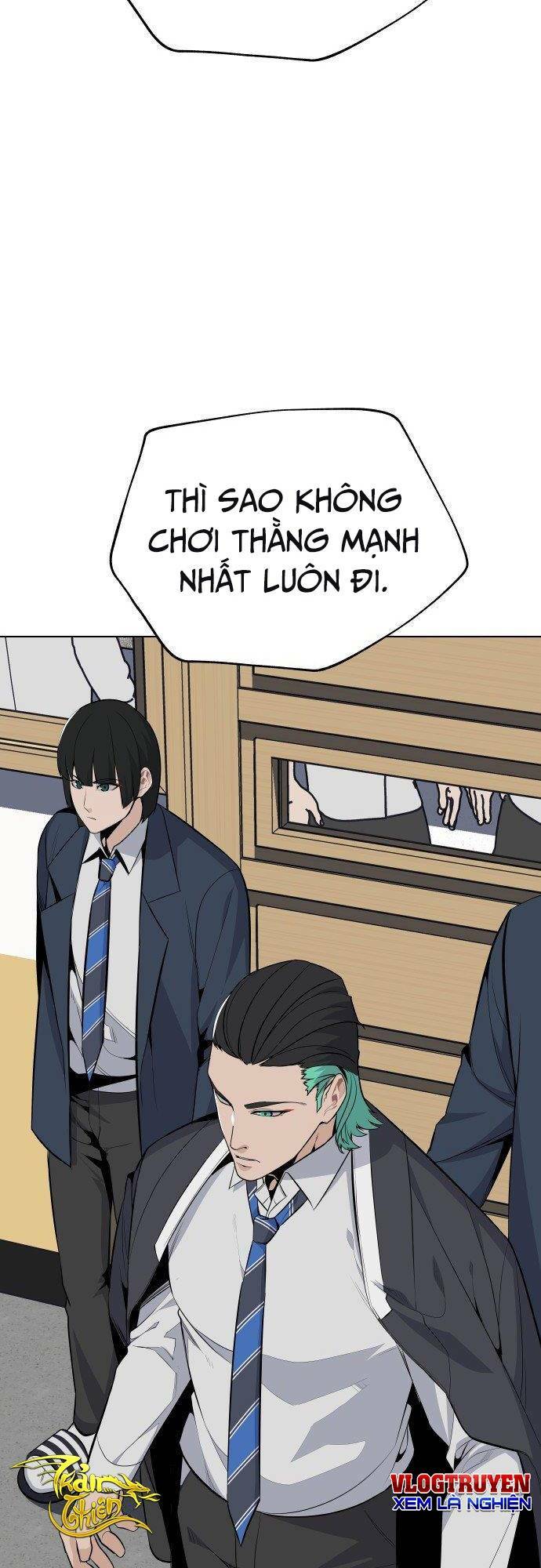 Vua Đóng Cọc: Chapter 27