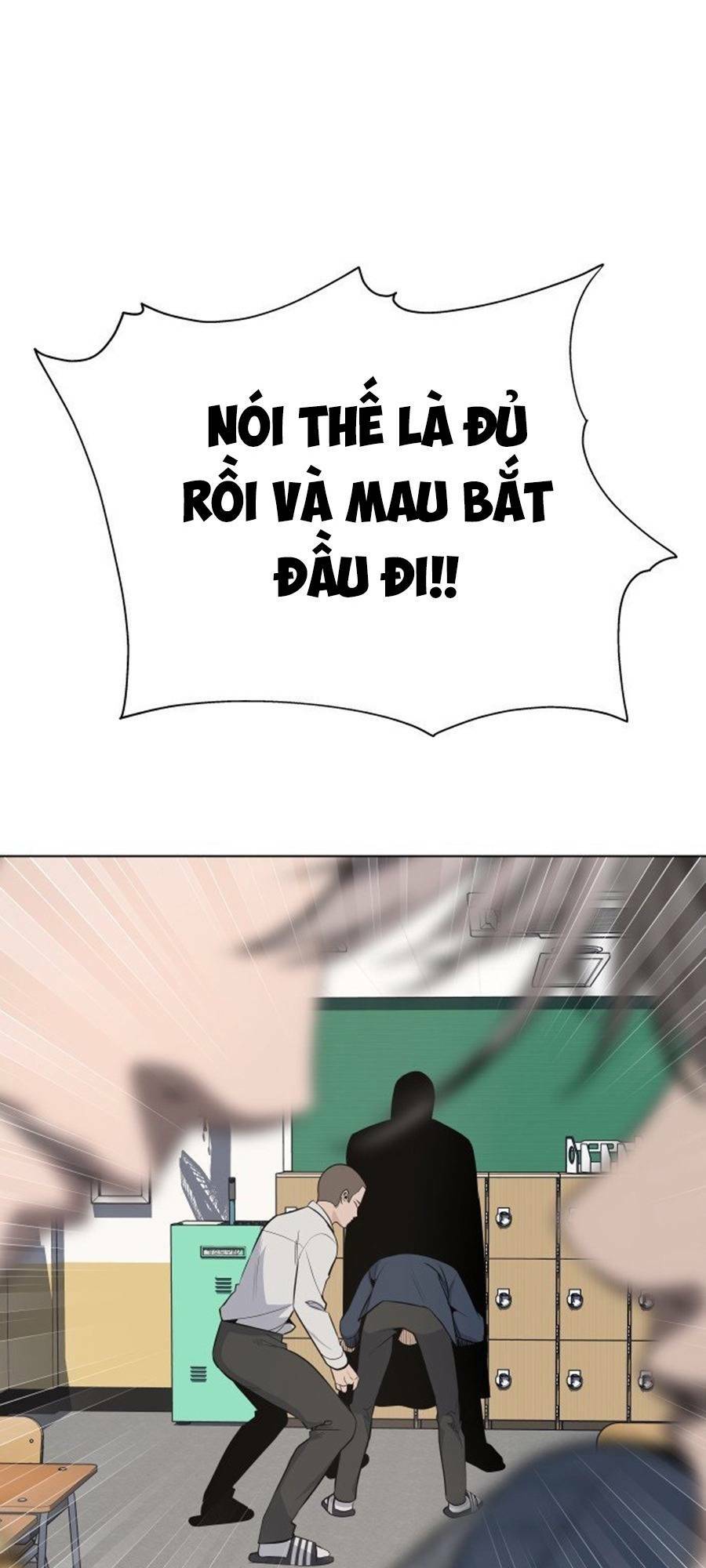 Vua Đóng Cọc: Chapter 28