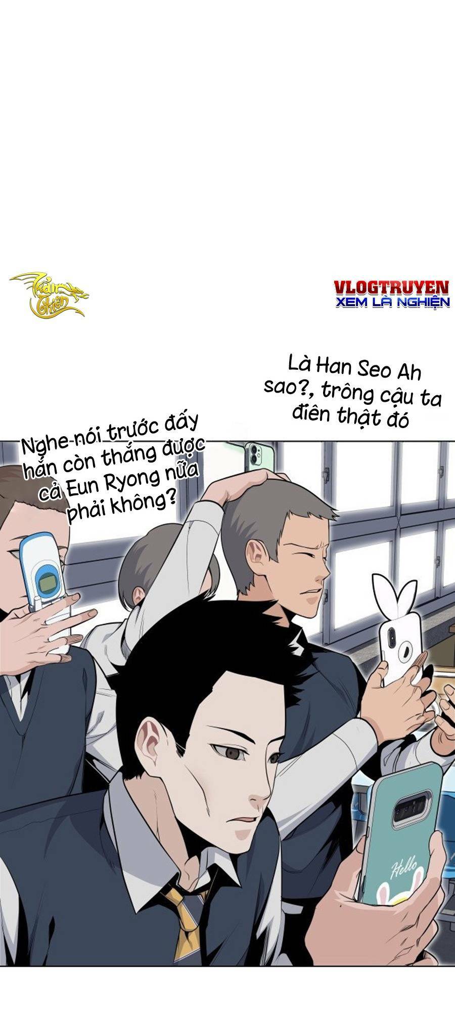 Vua Đóng Cọc: Chapter 28