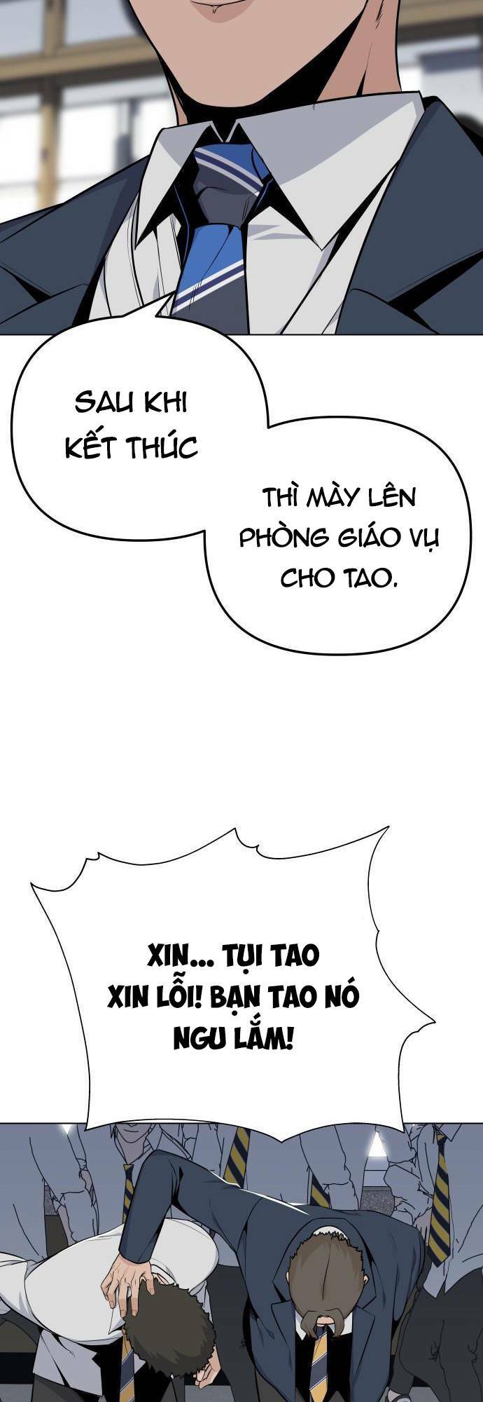 Vua Đóng Cọc: Chapter 29