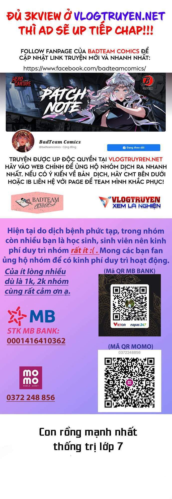 Vua Đóng Cọc: Chapter 3
