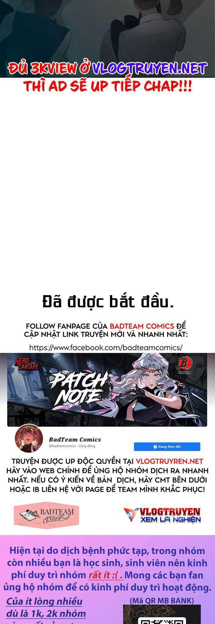 Vua Đóng Cọc: Chapter 3