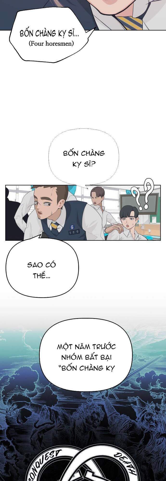 Vua Đóng Cọc: Chapter 3