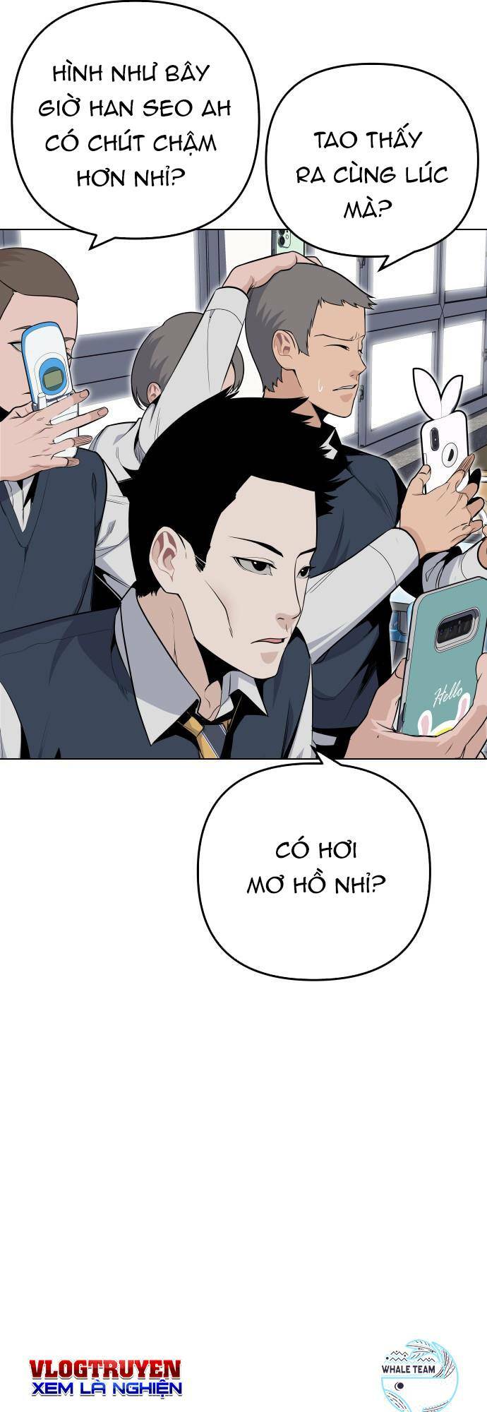 Vua Đóng Cọc: Chapter 31