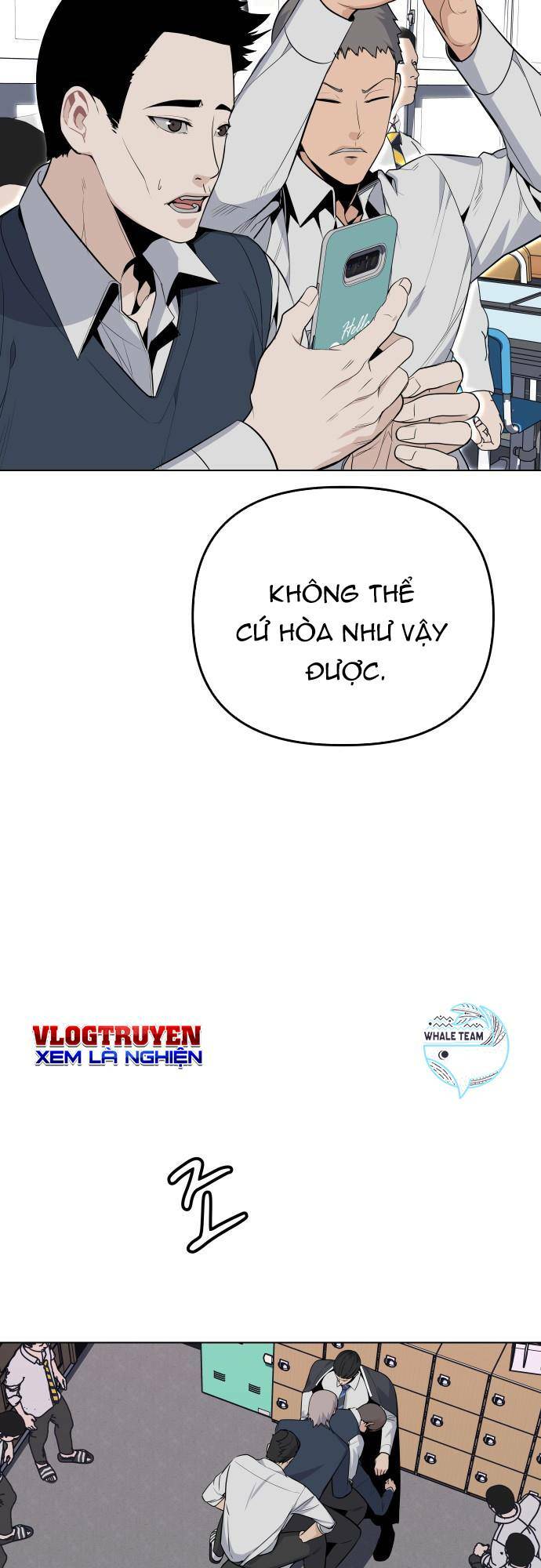 Vua Đóng Cọc: Chapter 31